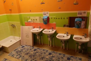 Privatus darželis Pasakų namukas - Laisvės pr. Vilnius