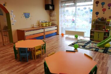 Darželis Pasakų namukas - Laisvės pr. Vilnius