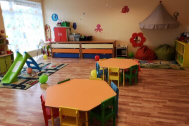 Privatus darželis Pasakų namukas - Laisvės pr. Vilnius