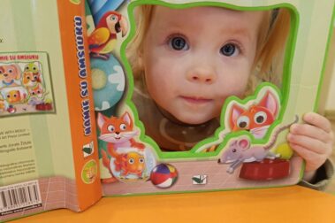 Valandinis darželis Vilniuje