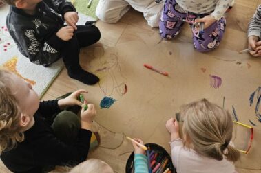 Valandinis darželis Vilniuje