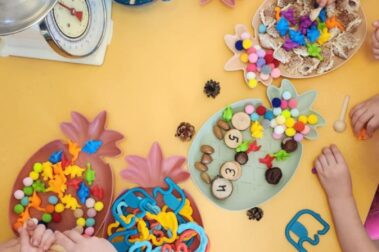 Valandinis darželis vaikams