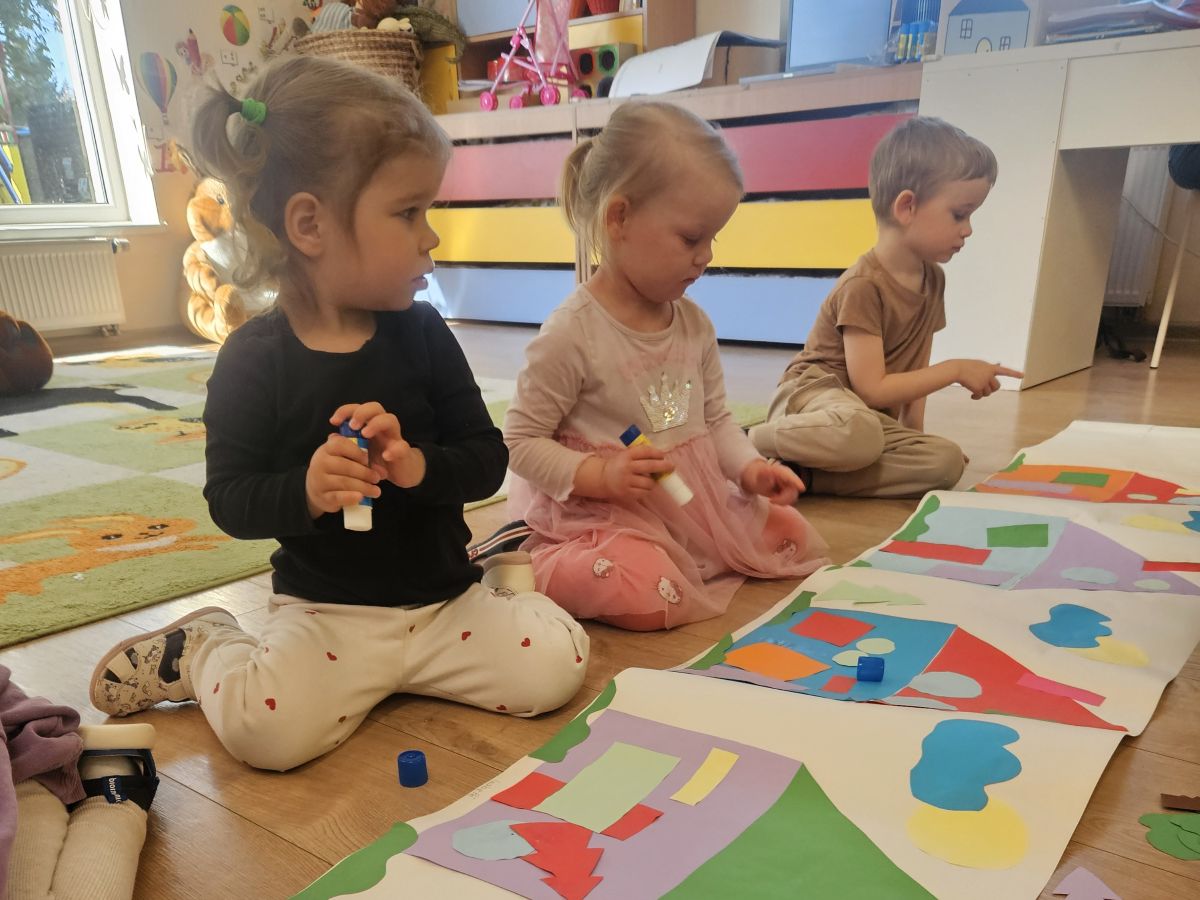 Valandinis darželis Vilniuje